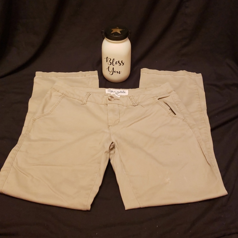 Aeropostale Khakis